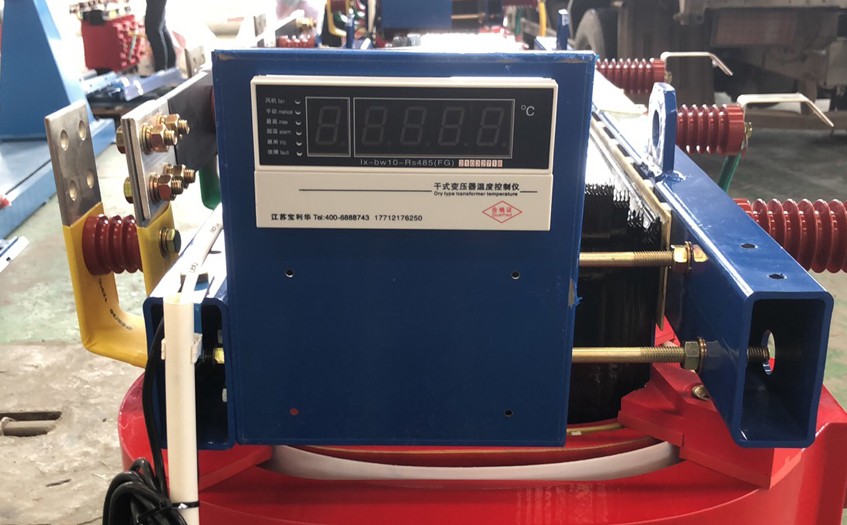 沧州SCB11-800KVA低噪音干式变压器